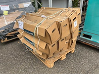 Grundfos spk2-23/15 a-w-a-auuv verticale meertraps centrifugaalpomp (12x) - afbeelding 2 van  3