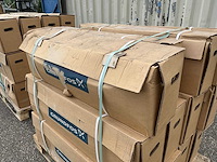 Grundfos spk2-23/15 a-w-a-auuv verticale meertraps centrifugaalpomp - afbeelding 2 van  4