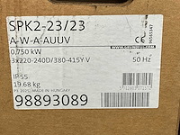 Grundfos spk2-23/23 a-w-a-auuv dompelpomp (2x) - afbeelding 3 van  3