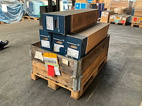 Grundfos spk2-23/8 a-w-a-auuv verticale meertraps centrifugaalpomp (7x) - afbeelding 2 van  3