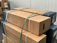 Grundfos spk2-23/8 a-w-a-auuv verticale meertraps centrifugaalpomp - afbeelding 2 van  4