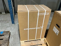 Grundfos tp 100-120/2 circulatiepomp - afbeelding 2 van  4