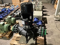 Grundfos tp 200-200/4 centrifugaalpomp - afbeelding 1 van  7