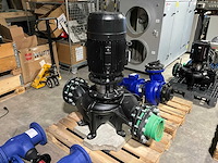 Grundfos tp 200-200/4 centrifugaalpomp - afbeelding 2 van  7
