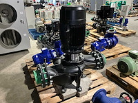 Grundfos tp 200-200/4 centrifugaalpomp - afbeelding 3 van  7