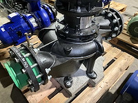 Grundfos tp 200-200/4 centrifugaalpomp - afbeelding 4 van  7