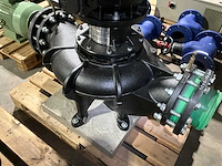 Grundfos tp 200-200/4 centrifugaalpomp - afbeelding 6 van  7
