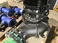 Grundfos tp 200-200/4 centrifugaalpomp - afbeelding 7 van  7