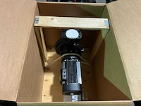 Grundfos tp 80-70/4 centrifugaalpomp - afbeelding 2 van  6
