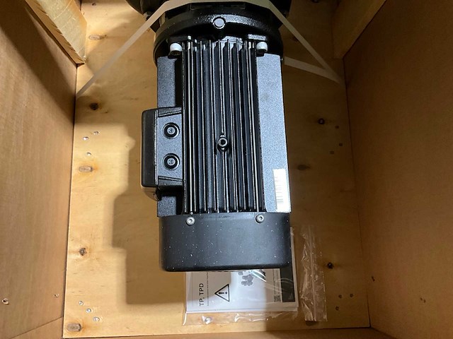 Grundfos tp 80-70/4 centrifugaalpomp - afbeelding 4 van  6