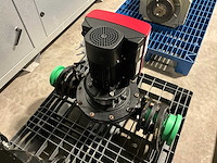 Grundfos tpe 50- centrifugaalpomp - afbeelding 2 van  6