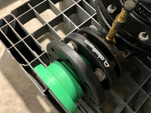 Grundfos tpe 50- centrifugaalpomp - afbeelding 5 van  6