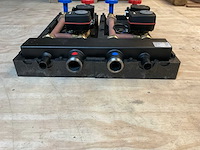 Grundfos ump3 auto 25-70 180 cv-circulatiepompen met verdeler (2x) - afbeelding 7 van  8