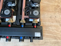 Grundfos ump3 auto 25-70 180 cv-circulatiepompen met verdeler (2x) - afbeelding 6 van  8