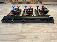 Grundfos ump3 auto 25-70 180 cv-circulatiepompen met verdeler (3x) - afbeelding 10 van  10