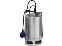 Grundfos unilift ap 96010983 rvs vuilwaterdompelpomp - afbeelding 2 van  4