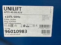 Grundfos unilift ap 96010983 rvs vuilwaterdompelpomp - afbeelding 4 van  4