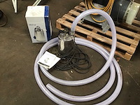 Grundfos unilift ap ap12.40.04.1 vuilwaterpomp - afbeelding 1 van  5
