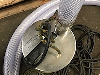 Grundfos unilift ap ap12.40.04.1 vuilwaterpomp - afbeelding 4 van  5