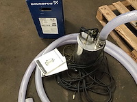 Grundfos unilift ap ap12.40.04.1 vuilwaterpomp - afbeelding 5 van  5
