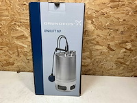 Grundfos unilift ap rvs dompelpomp