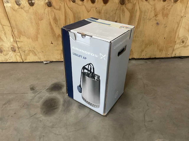 Grundfos unlift ap dompelpomp - afbeelding 1 van  4