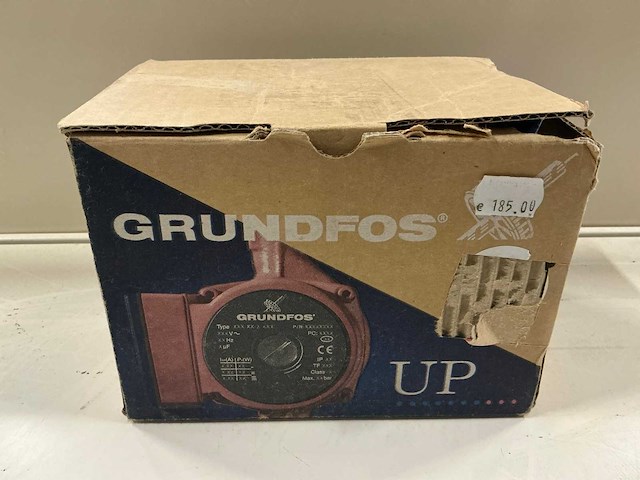 Grundfos up circulatiepomp - afbeelding 1 van  3