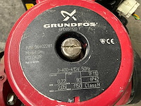 Grundfos upe65-120f circulatie pomp - afbeelding 4 van  4