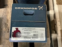 Grundfos ups 32-80 n 180 pomp - afbeelding 2 van  2