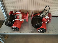 Grundfos ups tf120 circulatiepomp (2x) - afbeelding 1 van  2