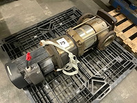 Grundfos verticale centrifugaalpomp