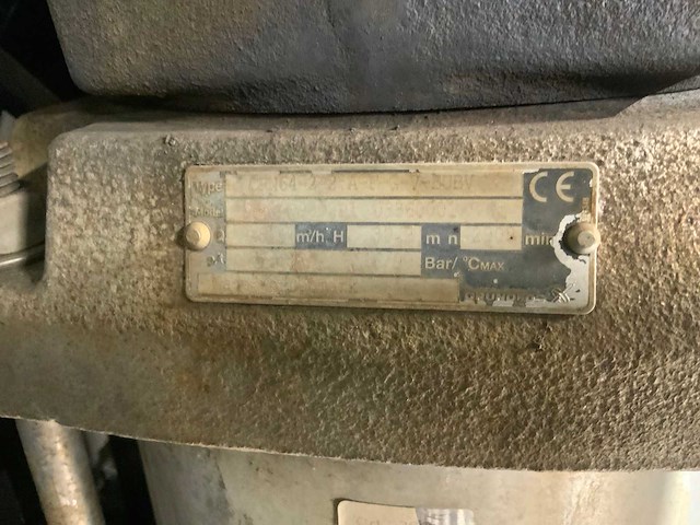 Grundfos verticale centrifugaalpomp - afbeelding 4 van  7