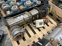 Grundfos verticale centrifugaalpomp - afbeelding 1 van  5