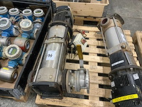 Grundfos verticale centrifugaalpomp - afbeelding 2 van  5