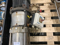 Grundfos verticale centrifugaalpomp - afbeelding 3 van  5