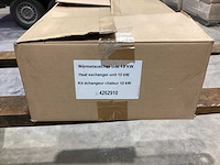 Grundfos warmtewisselaar - afbeelding 2 van  10