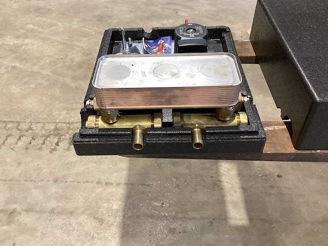 Grundfos warmtewisselaar - afbeelding 6 van  10