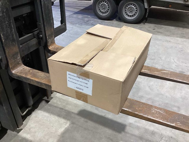 Grundfos warmtewisselaar - afbeelding 10 van  10