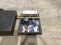 Grundfos warmtewisselaar