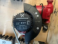 Grundfos waterpomp (3x) - afbeelding 3 van  4