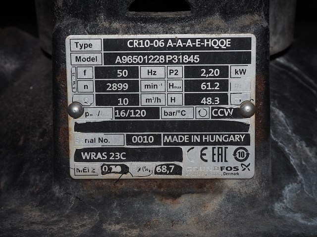 Grundfos - afbeelding 4 van  4