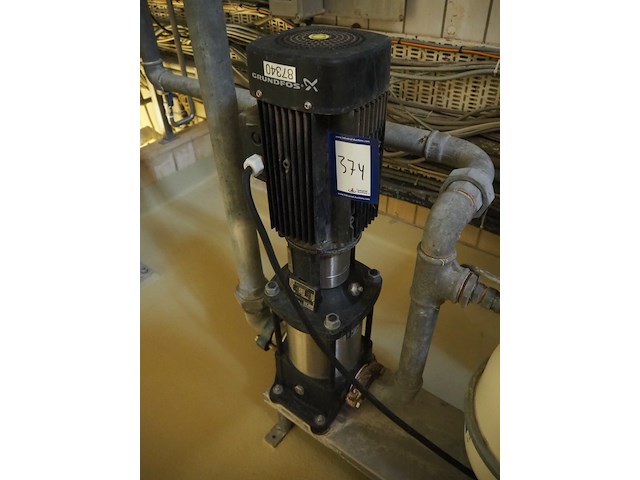 Grundfos - afbeelding 1 van  4