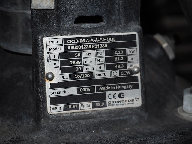 Grundfos - afbeelding 4 van  4