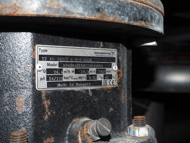 Grundfos - afbeelding 4 van  4