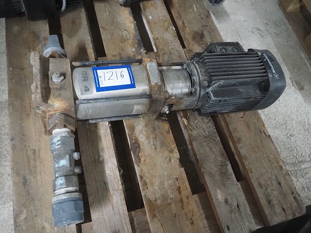 Grundfos - afbeelding 1 van  6