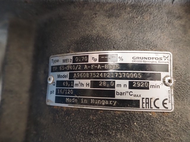 Grundfos - afbeelding 4 van  4