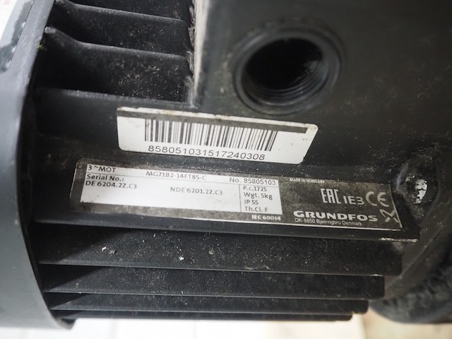 Grundfos - afbeelding 5 van  8