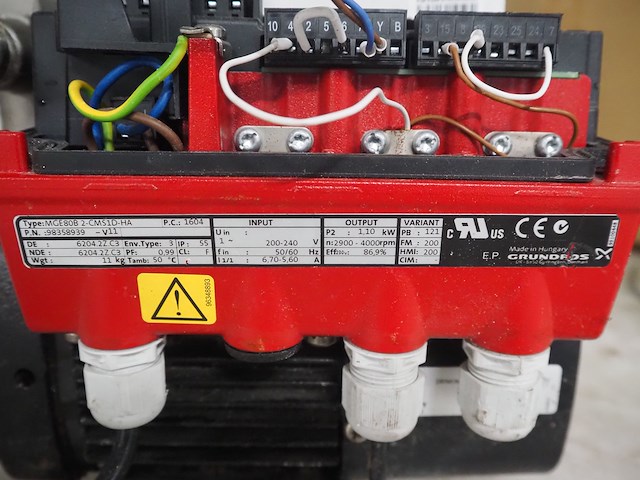 Grundfos - afbeelding 2 van  10