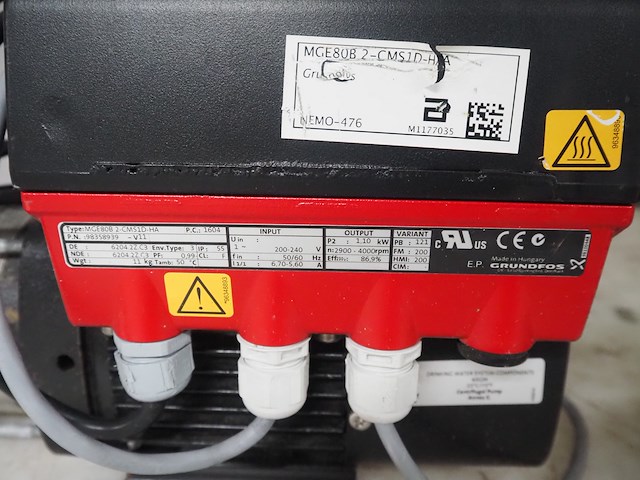 Grundfos - afbeelding 2 van  10