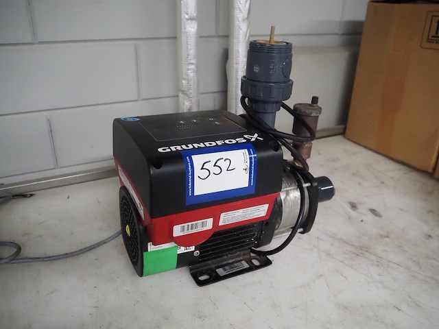 Grundfos - afbeelding 2 van  9